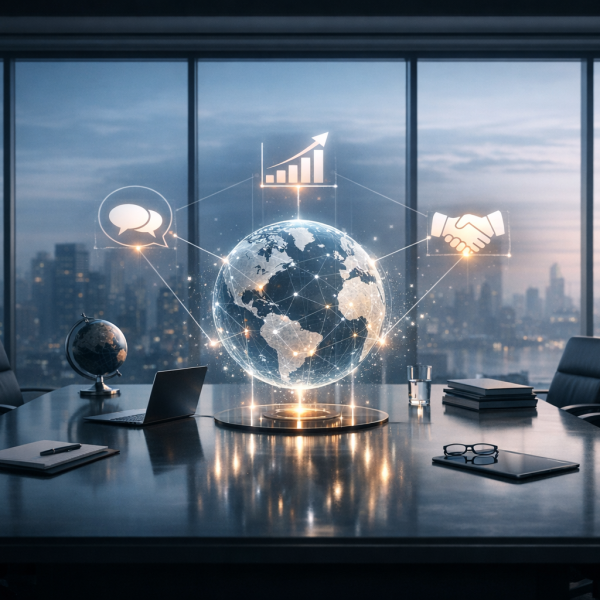 What Executive Language Training Actually Delivers for Teams